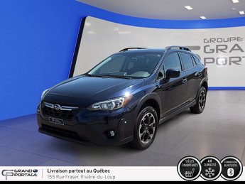 Subaru Crosstrek Tourisme, CVT à traction intégrale 2021