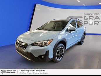 Subaru Crosstrek Tourisme, CVT à traction intégrale 2021
