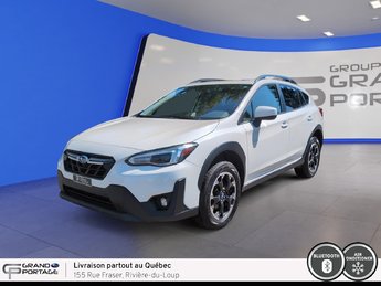 Subaru Crosstrek Sport, CVT à traction intégrale 2022