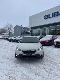 Subaru Crosstrek Limited, CVT à traction intégrale 2022
