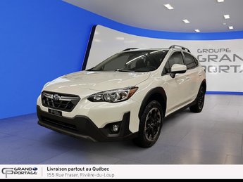 Subaru Crosstrek Tourisme, CVT à traction intégrale 2023