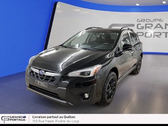 2023 Subaru Crosstrek Limited, CVT à traction intégrale