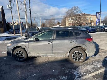 2023 Subaru Crosstrek Commodité, CVT à traction intégrale