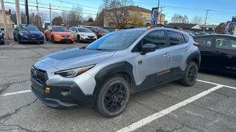 2024 Subaru Crosstrek Wilderness, CVT à traction intégrale