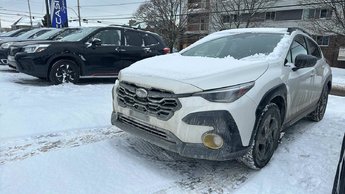 2024 Subaru Crosstrek Onyx, CVT à traction intégrale