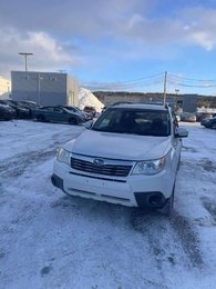 Subaru Forester VENDU TEL QUEL 2009
