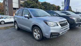 Subaru Forester 2.5i, CVT à traction intégrale 2018