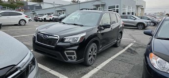 Subaru Forester 2.5i Limited, CVT à traction intégrale 2019