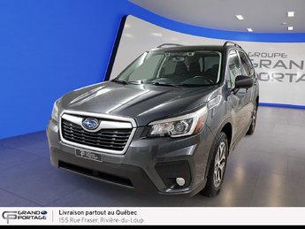 2020 Subaru Forester 2.5i Tourisme, CVT à traction intégrale