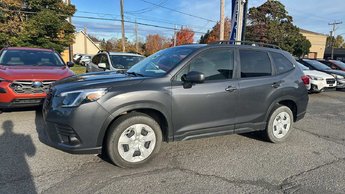 Subaru Forester 2.5i, CVT à traction intégrale 2022
