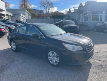 Subaru Legacy VENDU TEL QUEL 2016