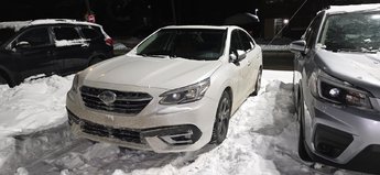 Subaru Legacy Premier GT, CVT à traction intégrale 2022