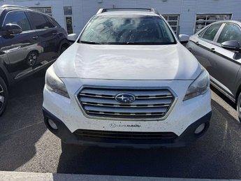 Subaru Outback 2.5i, CVT à traction intégrale 2016