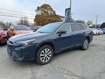 Subaru Outback Tourisme, CVT à traction intégrale 2023