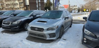 2018 Subaru WRX STI, boîte manuelle à traction intégrale