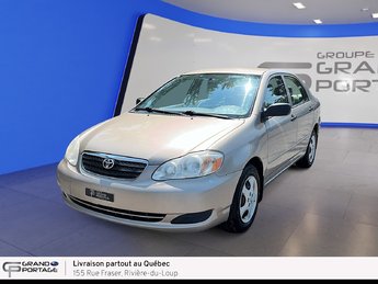 Toyota Corolla VENDU TEL QUEL 2006