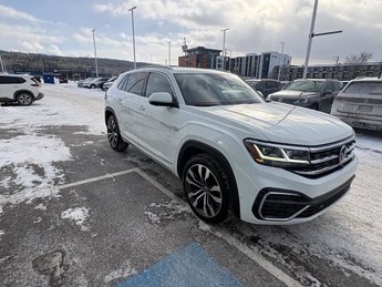 Volkswagen Atlas Cross Sport Execline, boîte automatique à traction intégrale 2022