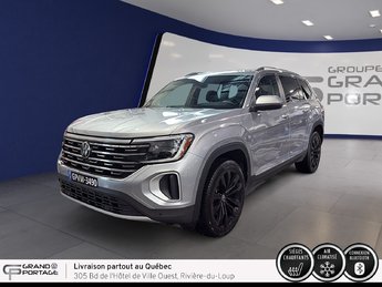 2024 Volkswagen Atlas Highline, boîte automatique à traction intégrale