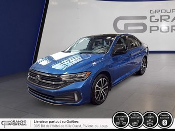 Volkswagen Jetta Comfortline groupe Sport, boîte automatique à traction avant 2022