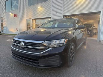 2022 Volkswagen Jetta Trendline, boîte automatique à traction avant