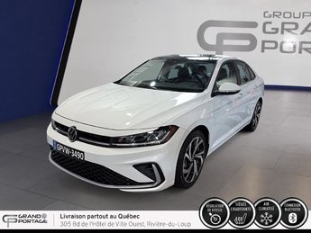 Volkswagen Jetta Highline, boîte automatique, traction avant 2025