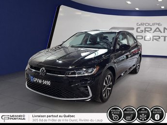 Volkswagen Jetta Trendline, boîte automatique, traction avant 2025