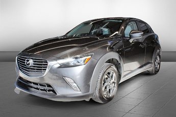 2018 Mazda CX-3 GT