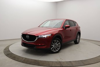 Mazda CX-5 GT w/Turbo 2019