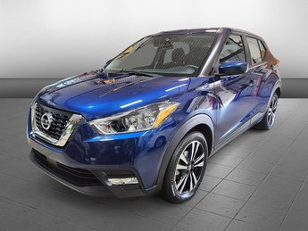 Nissan KICKS SV 2020