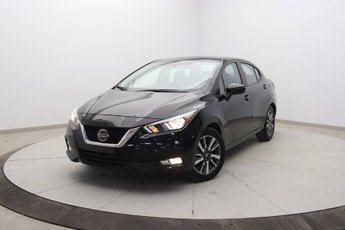 Nissan Versa SV 2021