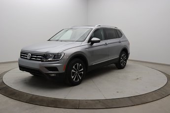 Volkswagen Tiguan  2021