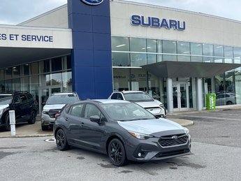 2024 Subaru Impreza 5-door Touring