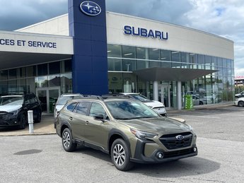 Subaru Outback Touring 2025