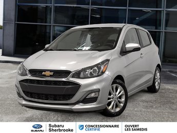 2021 Chevrolet Spark 1Lt