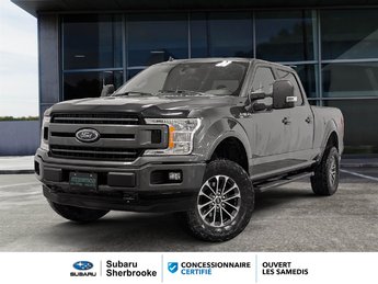 2019 Ford F-150 4WD SuperCrew Box