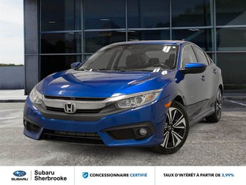 2018 Honda Civic Berline EX-T/automatique