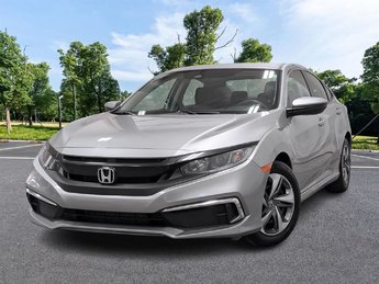 Honda Civic Berline LX 2019