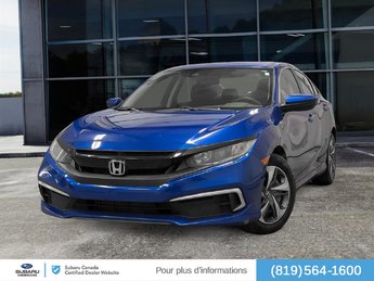 2019 Honda Civic Berline LX