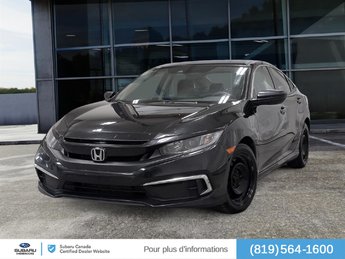 2020 Honda Civic Berline LX Manual