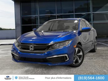 2021 Honda Civic Berline LX