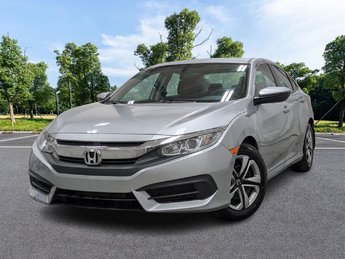 2017 Honda Berline Civic 4 portes LX