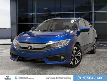 Honda Civic Berline EX-T 2018