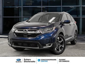 2018 Honda CR-V Touring/AWD