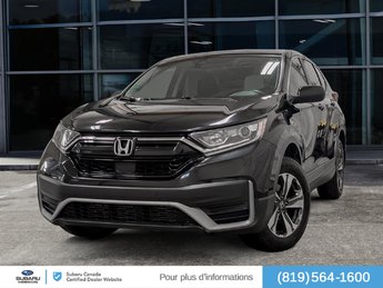 2021 Honda CR-V LX AWD