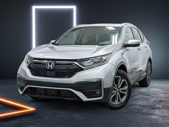 Honda CR-V EX-L AWD 2022