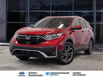 2022 Honda CR-V EX-L AWD