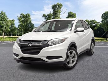 2016 Honda HR-V 4WD LX