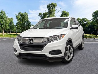 2021 Honda HR-V LX 2WD