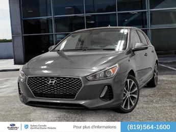 Hyundai Elantra GT GLS Auto 2018