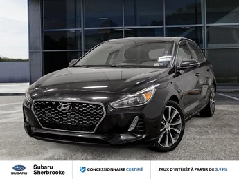 2018 Hyundai Elantra Gt GT/GLS